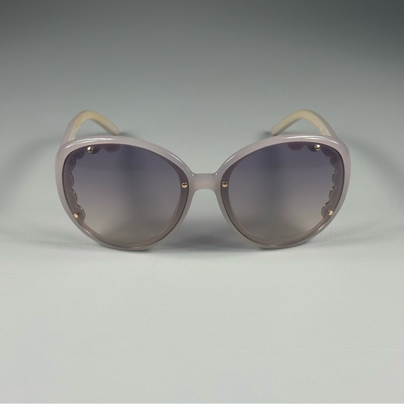 Chloe CE652S Oversized Round Sunglasses